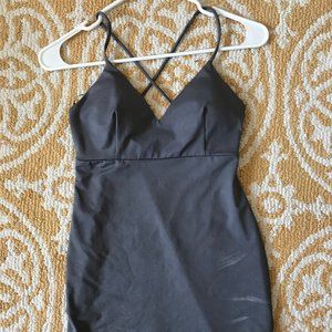 Windsor tight mini sparkly dress